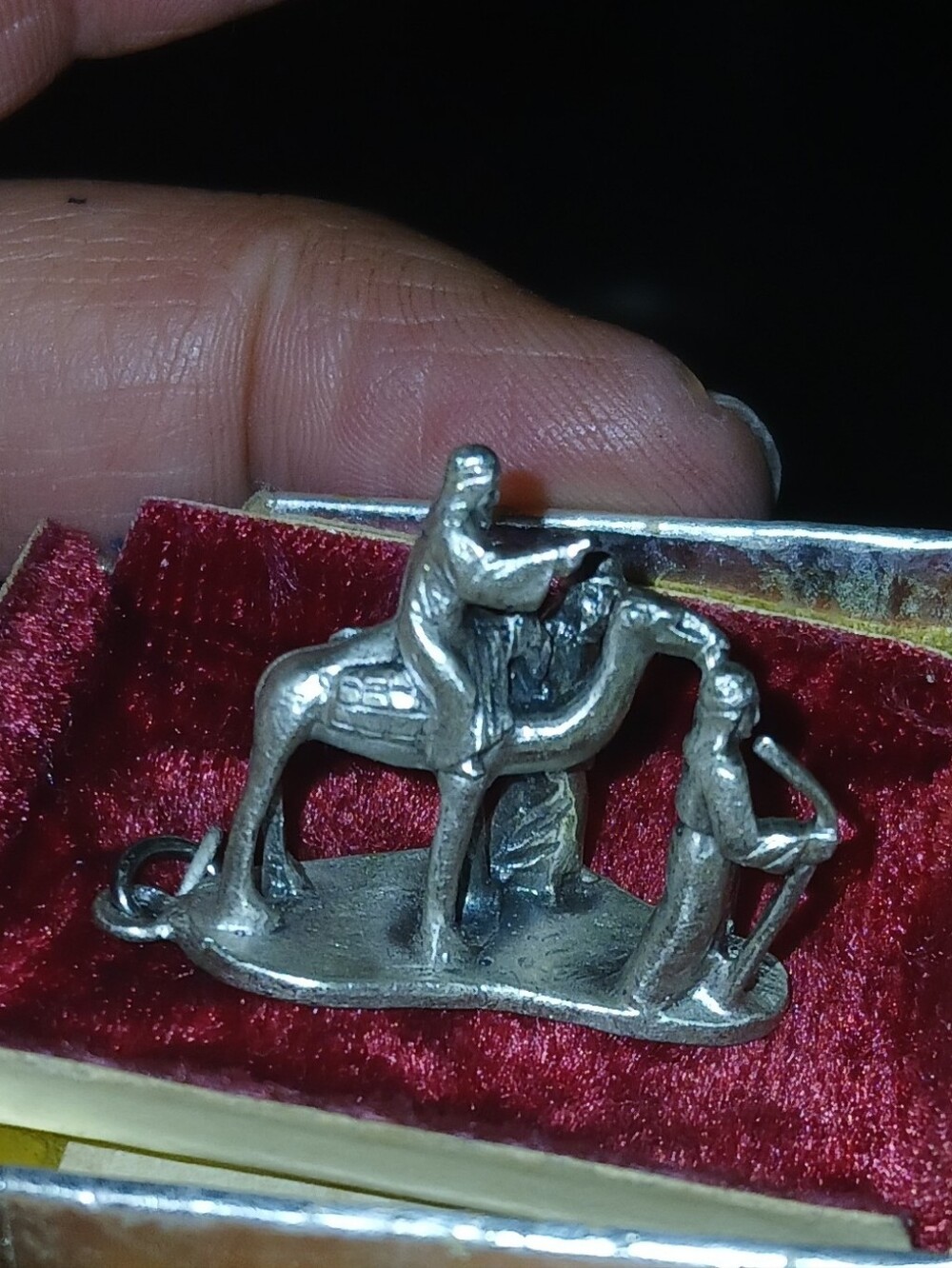 Sterling silver